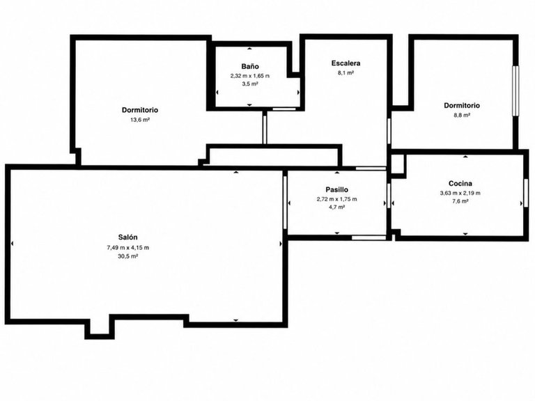 Apartment for Sale in Selwo, Malaga 14