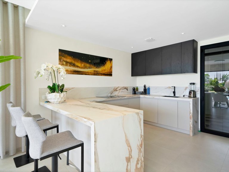 Villa for Sale in La Cala Golf, Malaga 21