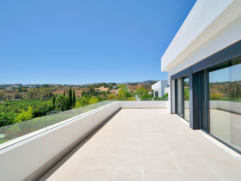 Villa for Sale in La Cala Golf, Malaga 41