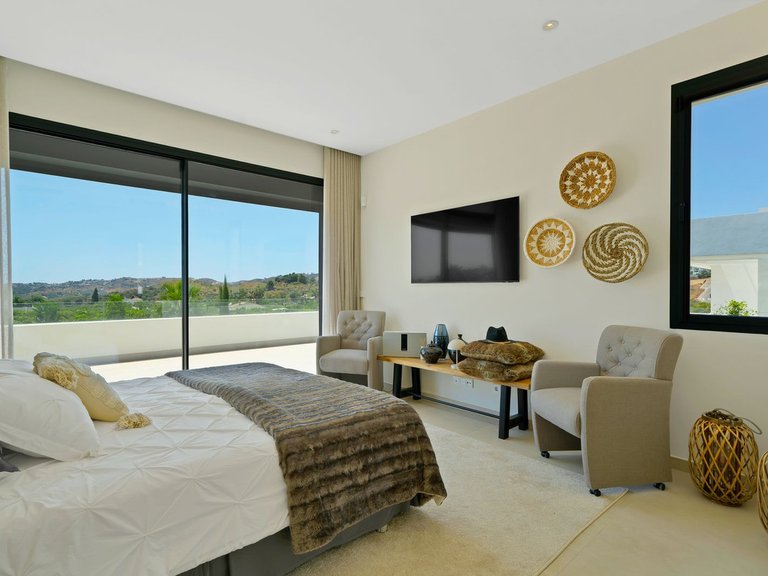 Villa for Sale in La Cala Golf, Malaga 42