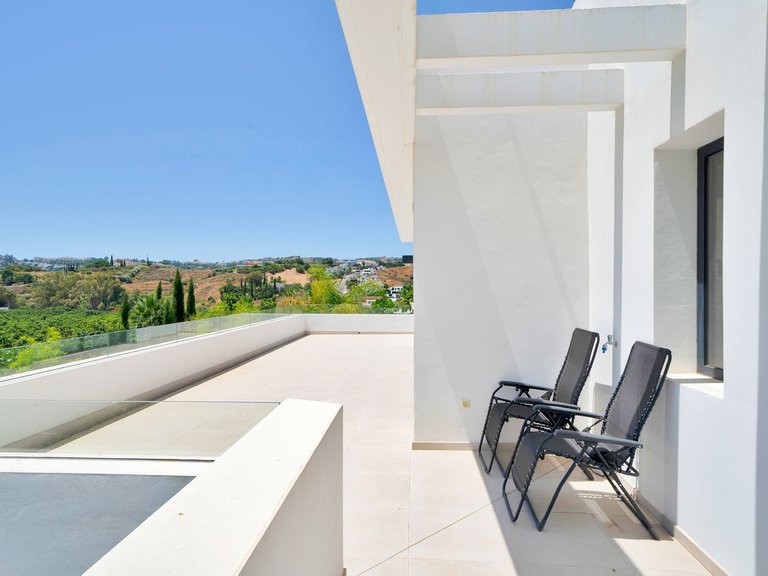 Villa for Sale in La Cala Golf, Malaga 45