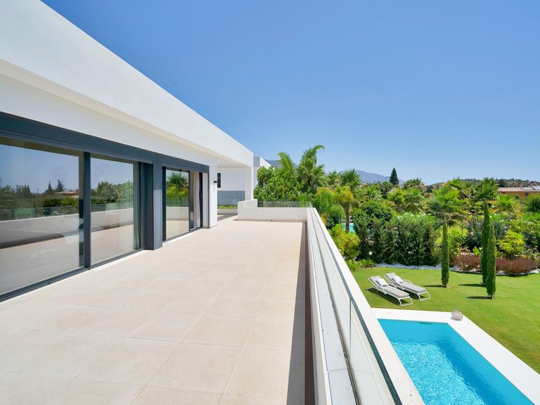 Villa for Sale in La Cala Golf, Malaga 48