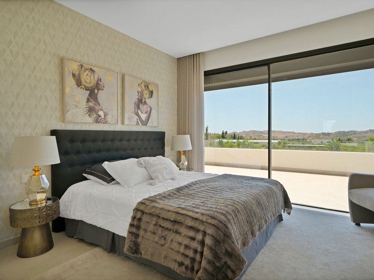 Villa for Sale in La Cala Golf, Malaga 55