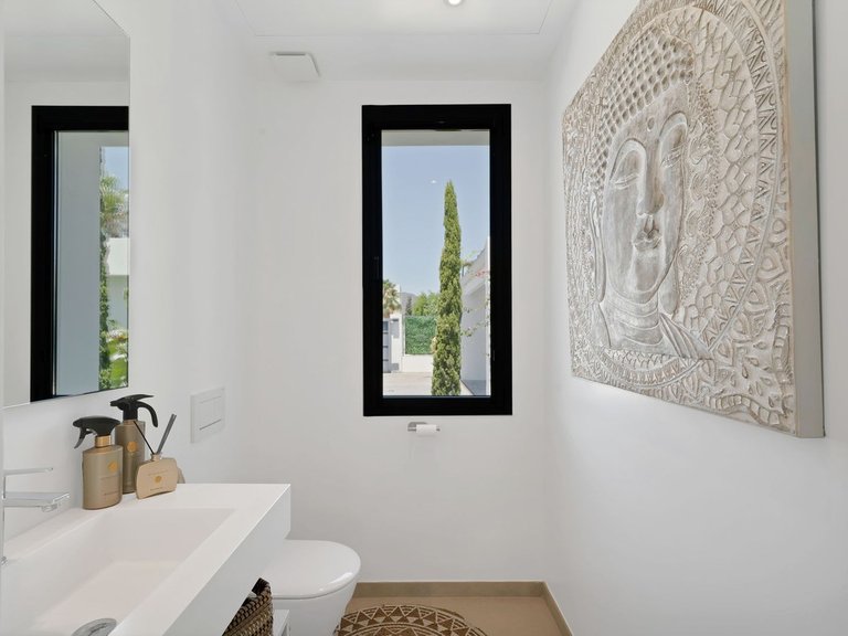 Villa for Sale in La Cala Golf, Malaga 63