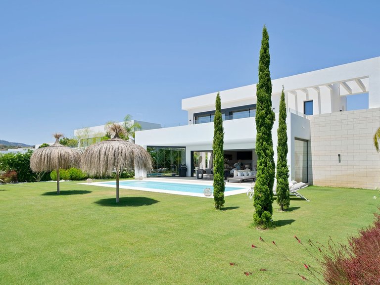 Villa for Sale in La Cala Golf, Malaga 75