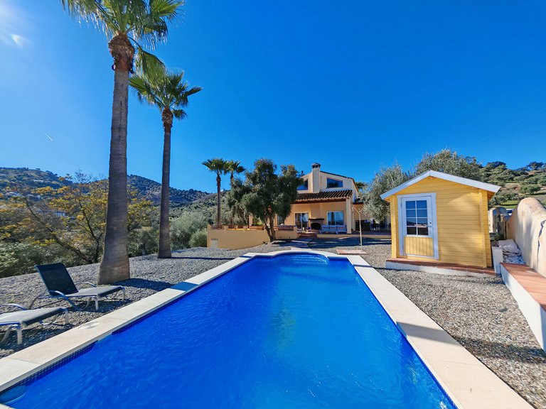 Villa for Sale in Coín, Malaga 13