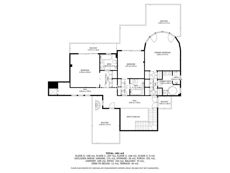 Villa for Sale in Benahavís, Malaga 44