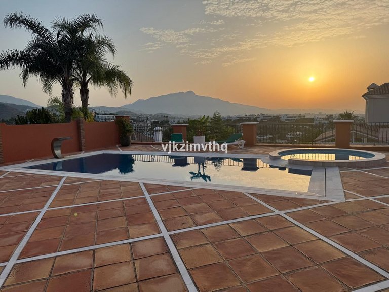 Villa for Sale in Benahavís, Malaga 49