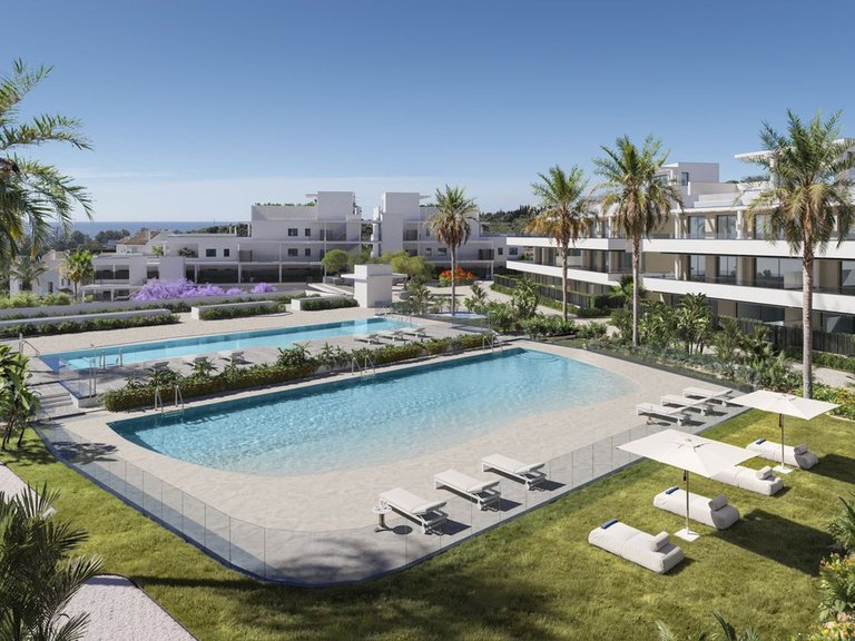 Apartment for Sale in Estepona, Malaga 1