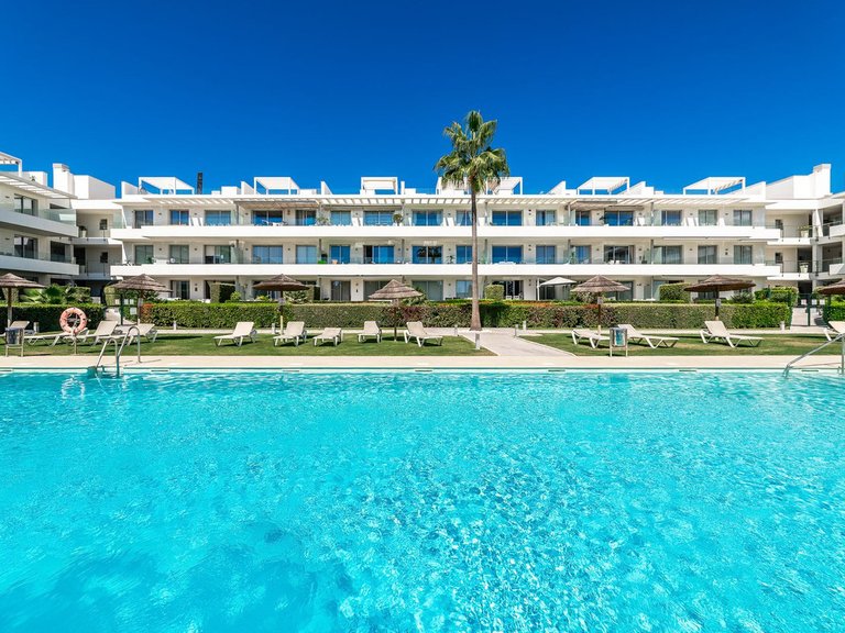 Apartment for Sale in Bel Air, Malaga 1