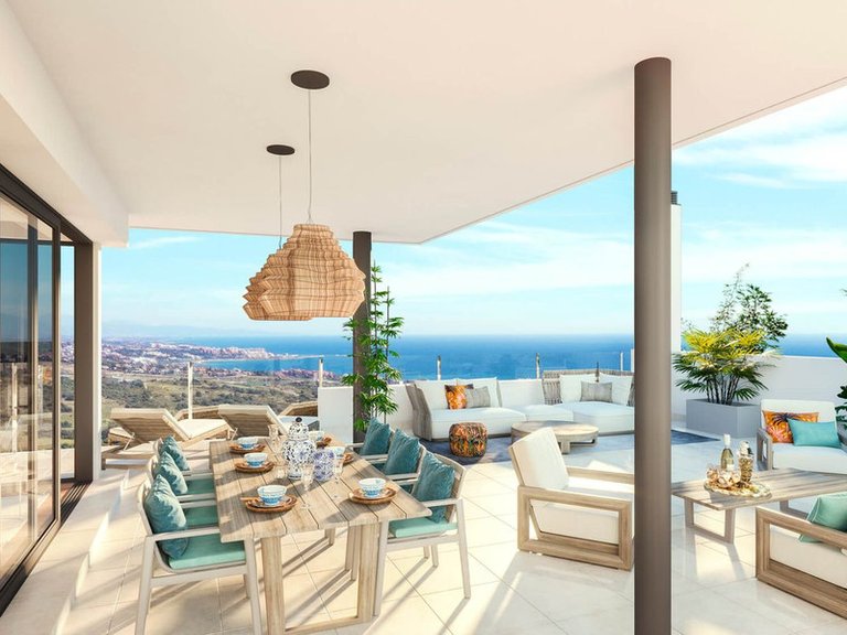 Apartment for Sale in Casares, Malaga 10
