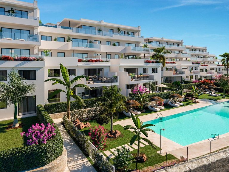 Apartment for Sale in Casares, Malaga 4