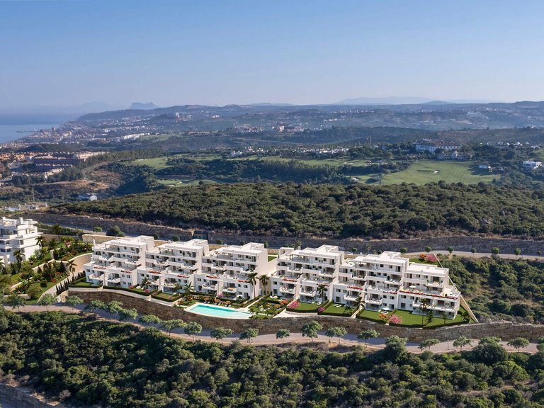 Apartment for Sale in Casares, Malaga 6