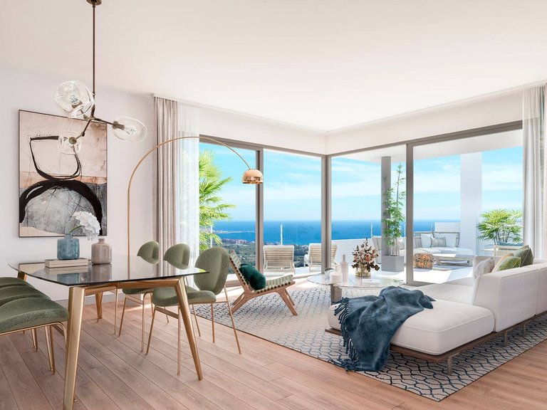 Apartment for Sale in Casares, Malaga 8