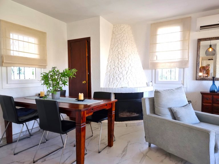 Villa for Sale in Benalmadena, Malaga 4