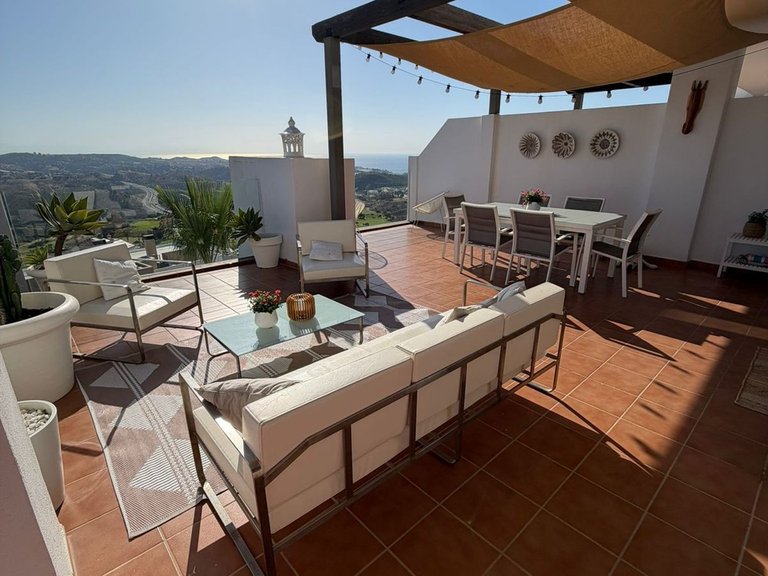 Apartment for Sale in Calanova Golf, Malaga 16