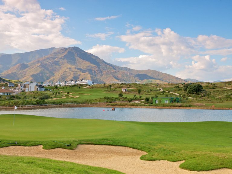 Plot for Sale in Valle Romano, Malaga 1