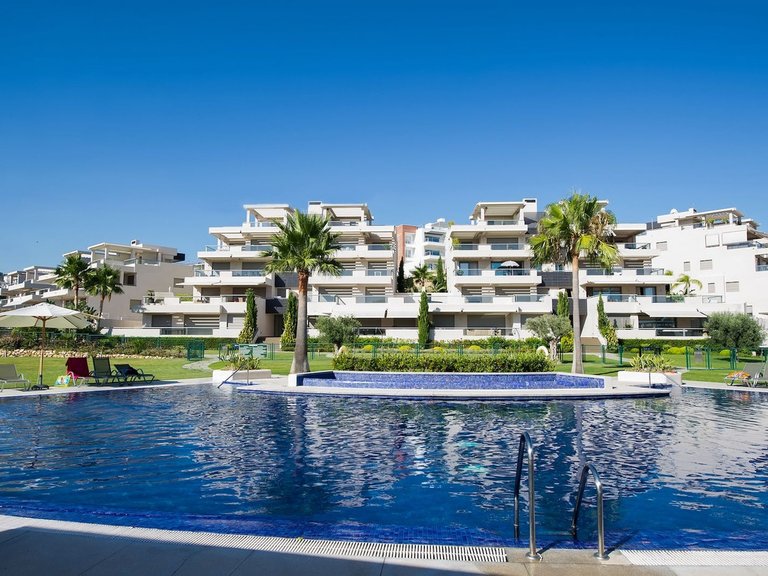 Apartment for Sale in Los Arqueros, Malaga 1