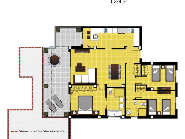 Apartment for Sale in Los Arqueros, Malaga 28
