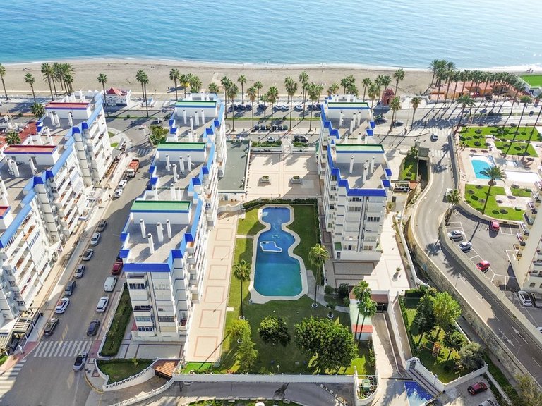 Apartment for Sale in Benalmadena, Malaga 1