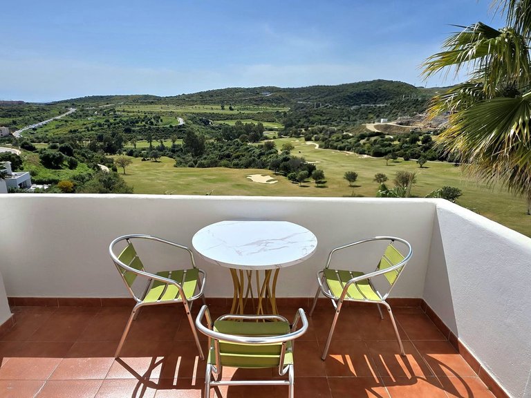 Penthouse for Sale in Valle Romano, Malaga 1
