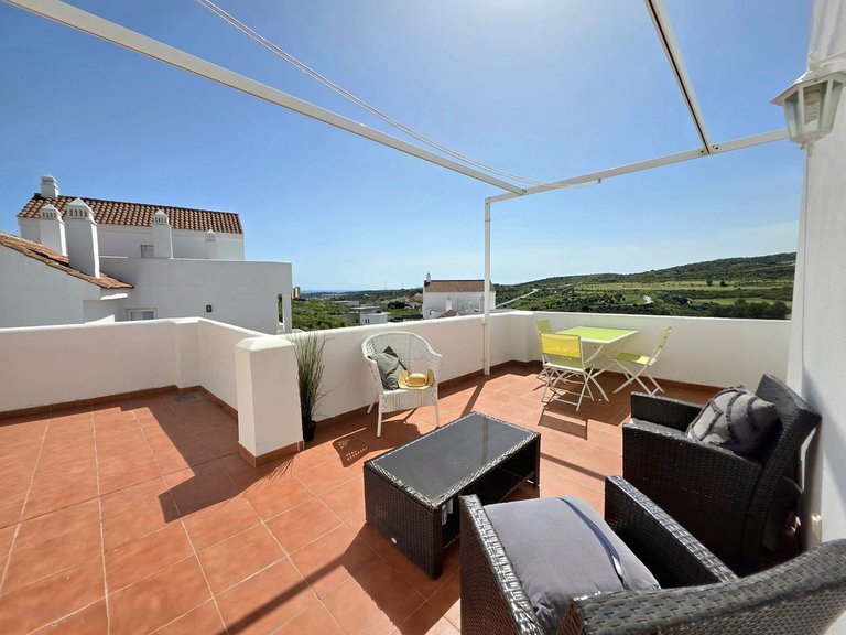 Penthouse for Sale in Valle Romano, Malaga 2