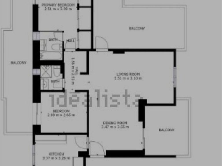 Penthouse for Sale in Valle Romano, Malaga 33