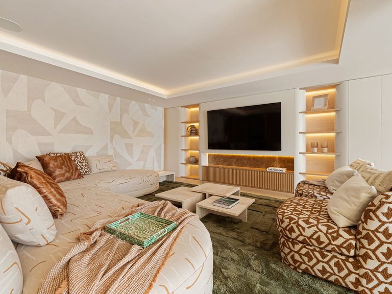 Villa for Sale in Nueva Andalucía, Malaga 46