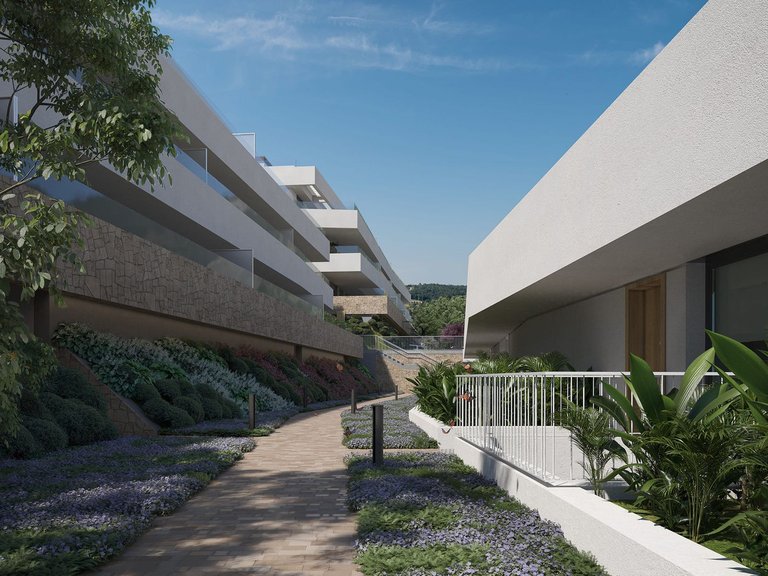 Apartment for Sale in Estepona, Malaga 17