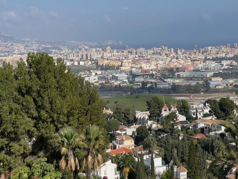Plot for Sale in Cerros Del Aguila, Malaga 1