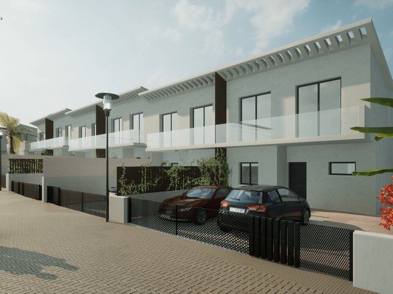 Town House for Sale in La Cala De Mijas, Malaga 22