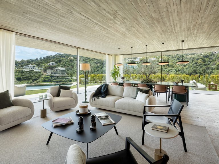 Villa for Sale in Costa del Sol El Madroñal, Malaga 13