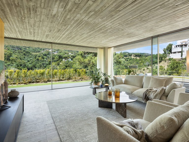 Villa for Sale in Costa del Sol El Madroñal, Malaga 20