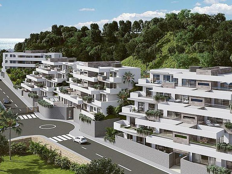 Apartment for Sale in La Cala De Mijas, Malaga 2