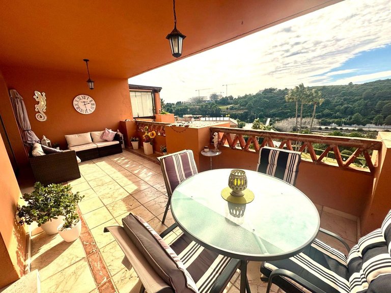 Apartment for Sale in Casares Playa, Malaga 1