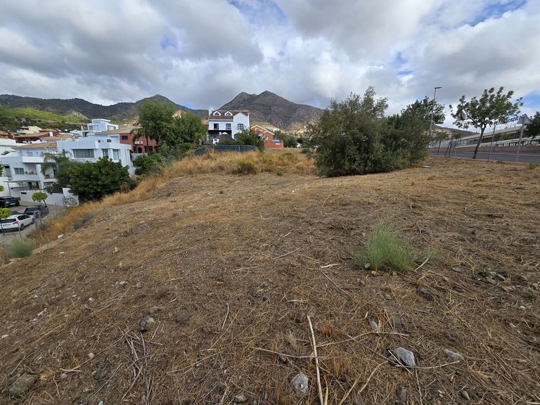 Plot for Sale in Benalmadena, Malaga 1