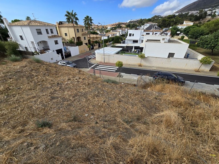 Plot for Sale in Benalmadena, Malaga 8