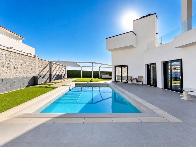Villa for Sale in Estepona, Malaga 2