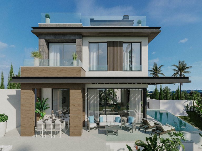 Villa for Sale in La Cala Golf, Malaga 1