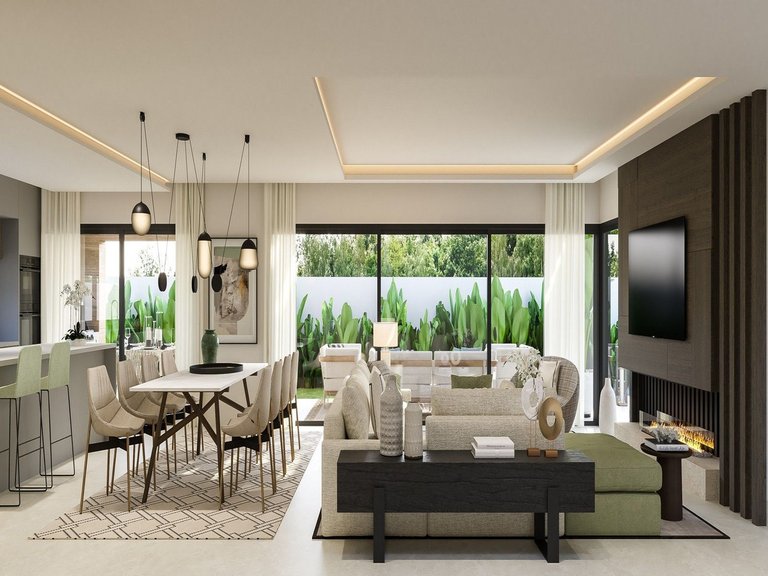 Villa for Sale in La Cala Golf, Malaga 6