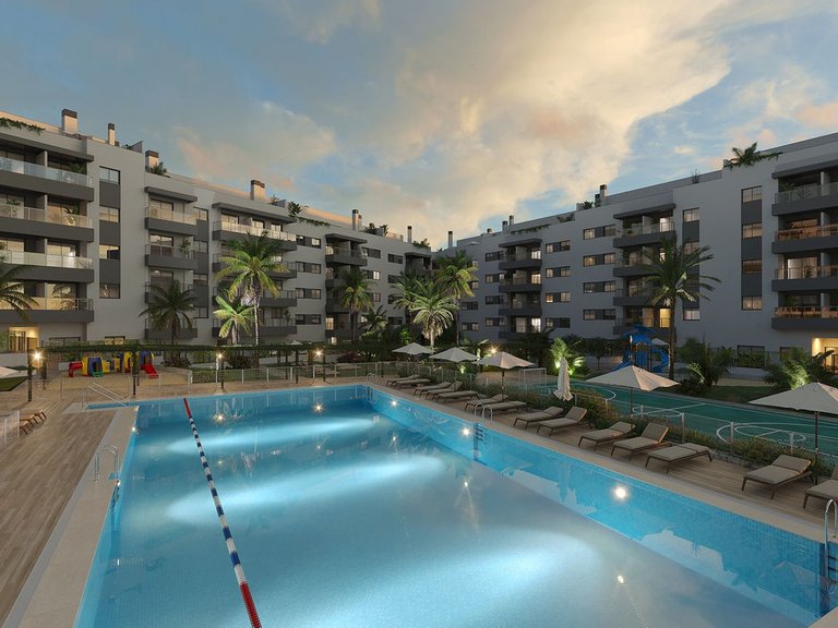 Apartment for Sale in Mijas, Malaga 1