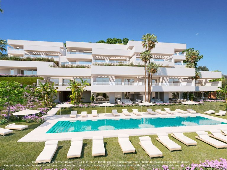 Apartment for Sale in Ojén, Malaga 1