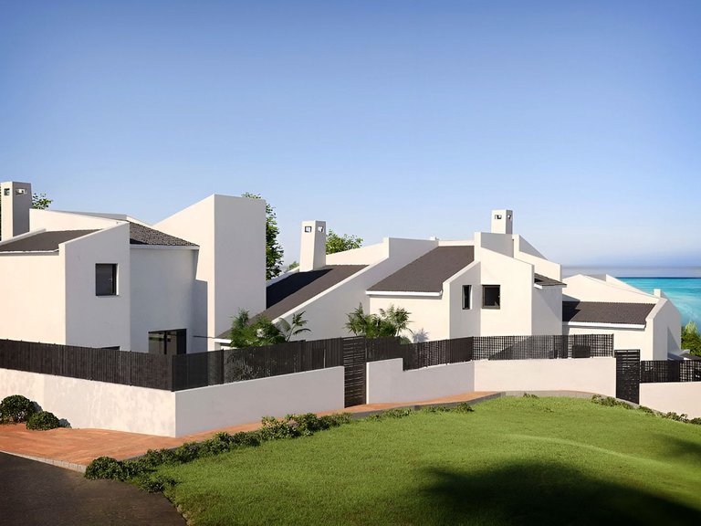 Villa for Sale in Estepona, Malaga 1
