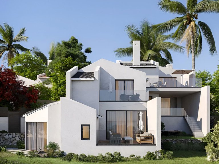 Villa for Sale in Estepona, Malaga 3