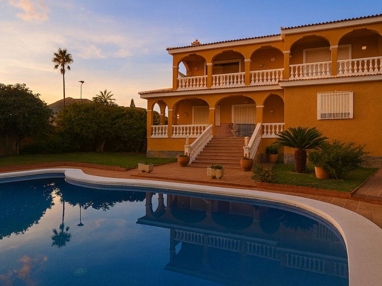 Villa for Sale in Torremolinos, Malaga 38