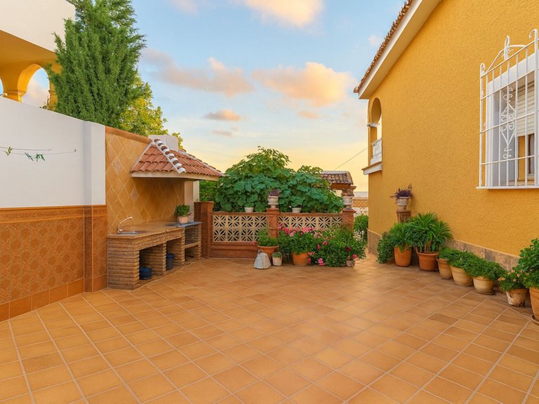 Villa for Sale in Torremolinos, Malaga 42