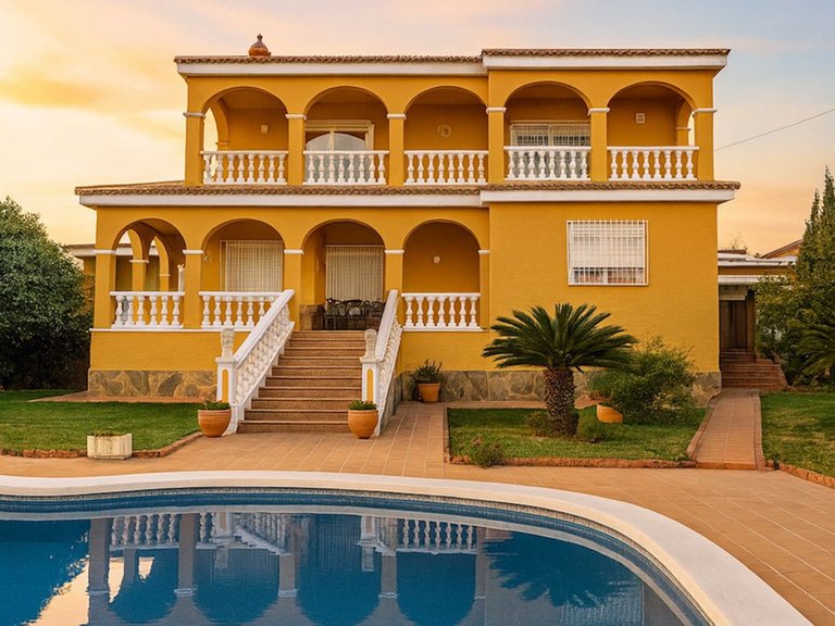 Villa for Sale in Torremolinos, Malaga 45