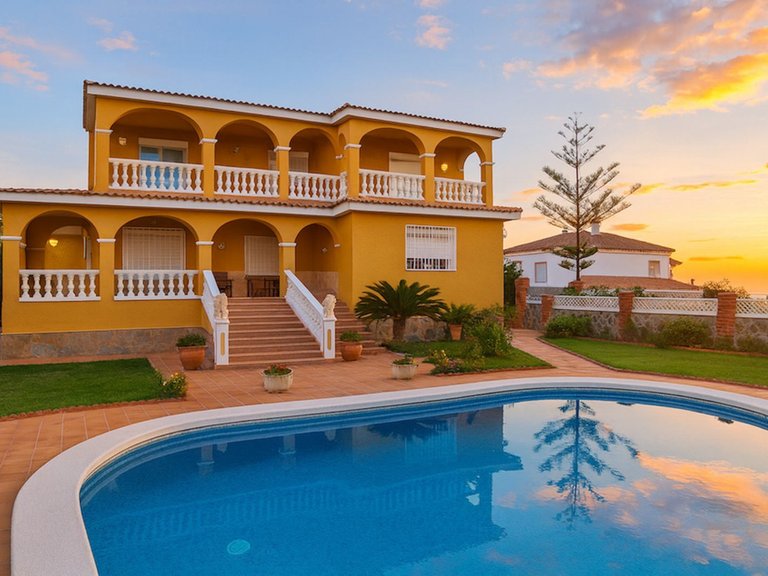 Villa for Sale in Torremolinos, Malaga 5