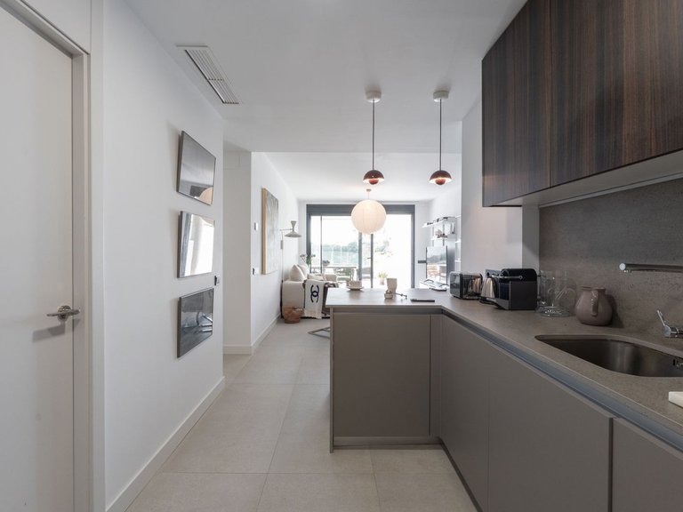 Apartment for Sale in Altos De Los Monteros, Malaga 17