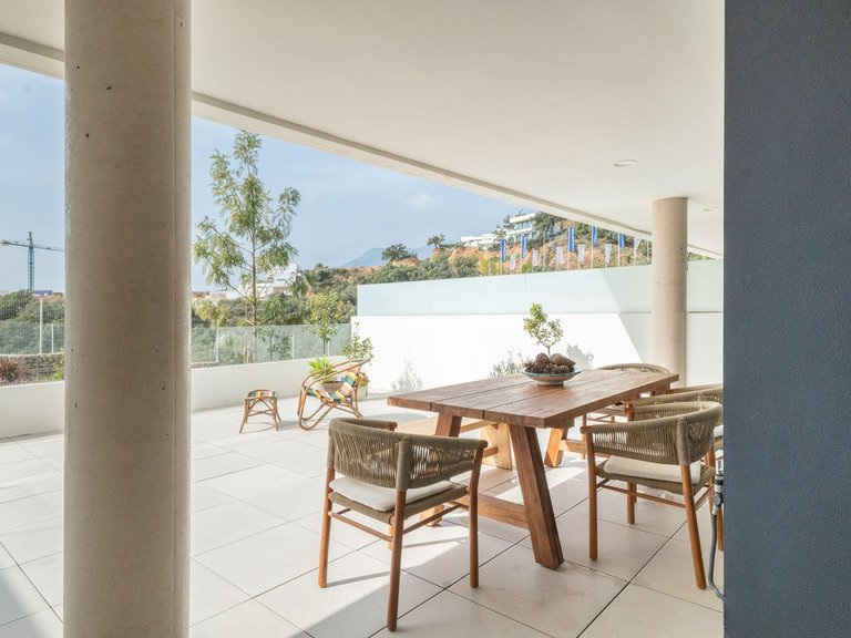 Apartment for Sale in Altos De Los Monteros, Malaga 19